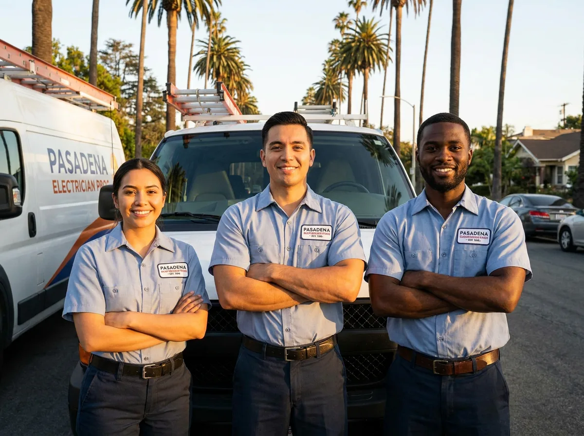 Electrician company in Martinsville, NJ